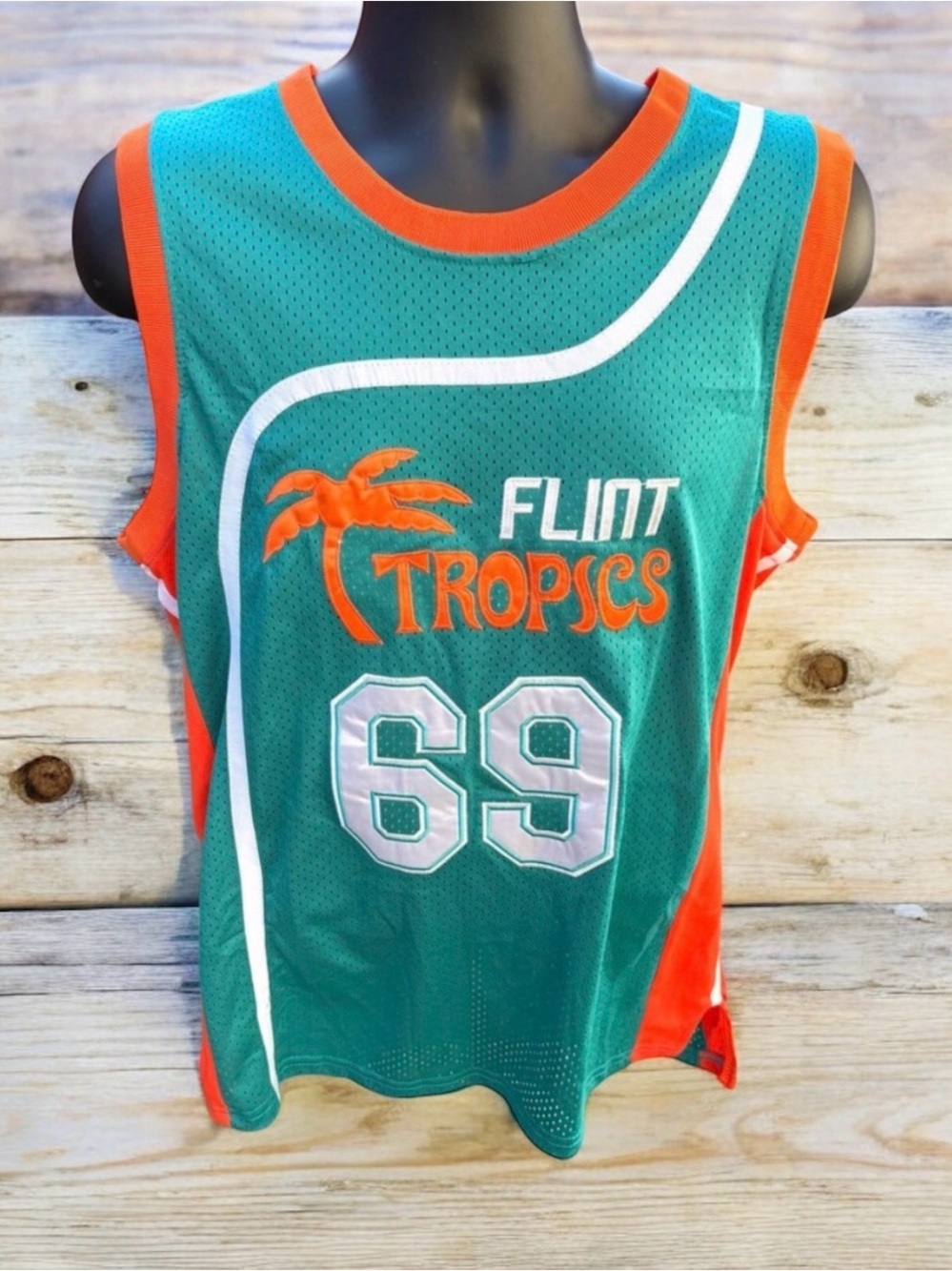 Basketball Mesh Semi-Pro Jersey Men's Size Medium